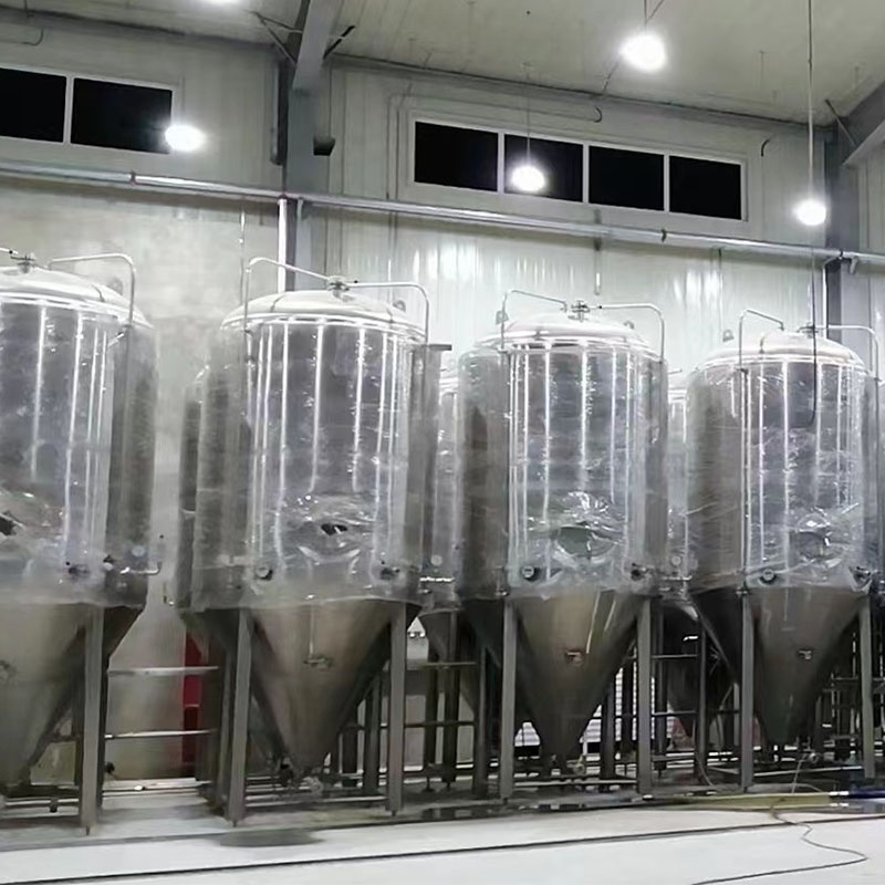 雷州精酿啤酒设备厂—精酿啤酒设备主要生产工艺与核心技术