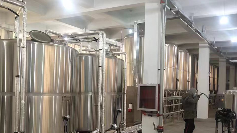 雷州河北唐山精酿啤酒厂
