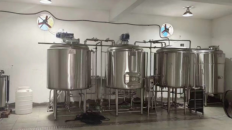 雷州沧州075精酿啤酒厂